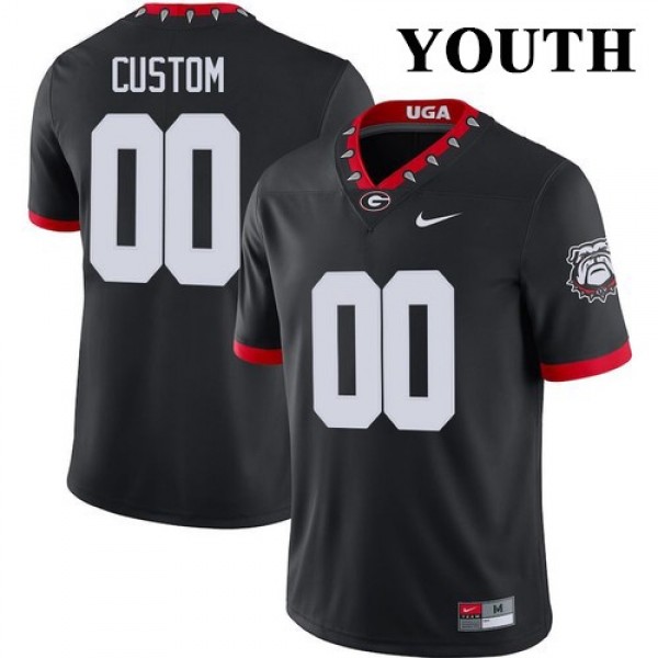 custom uga football jersey
