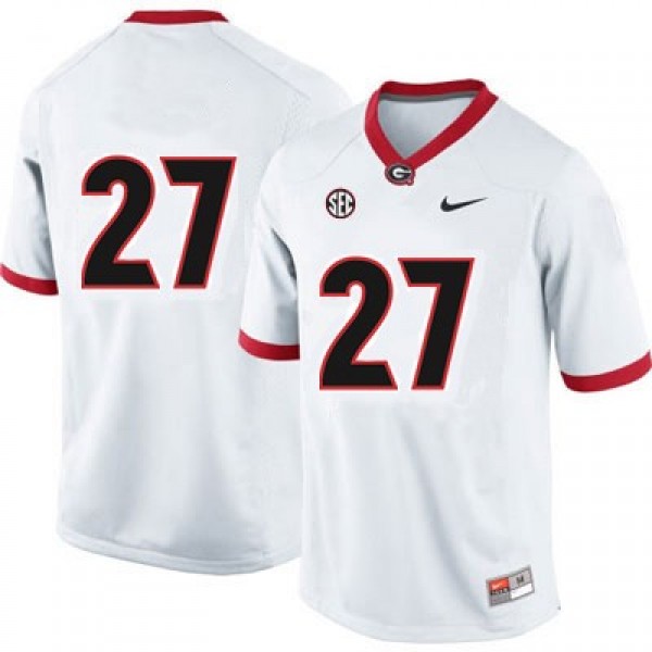 jersey no 27 in football