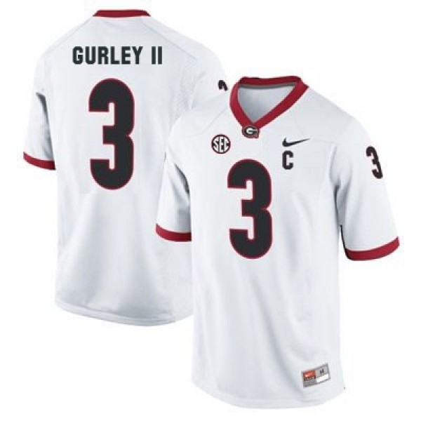 todd gurley jersey white