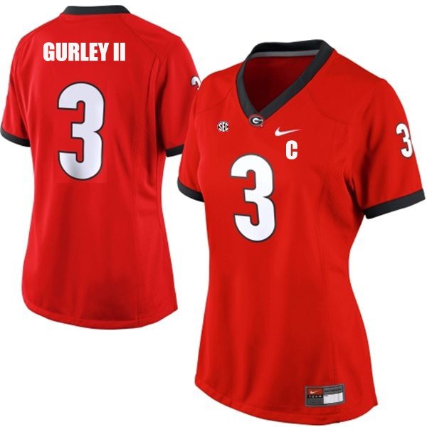 todd gurley womens jersey